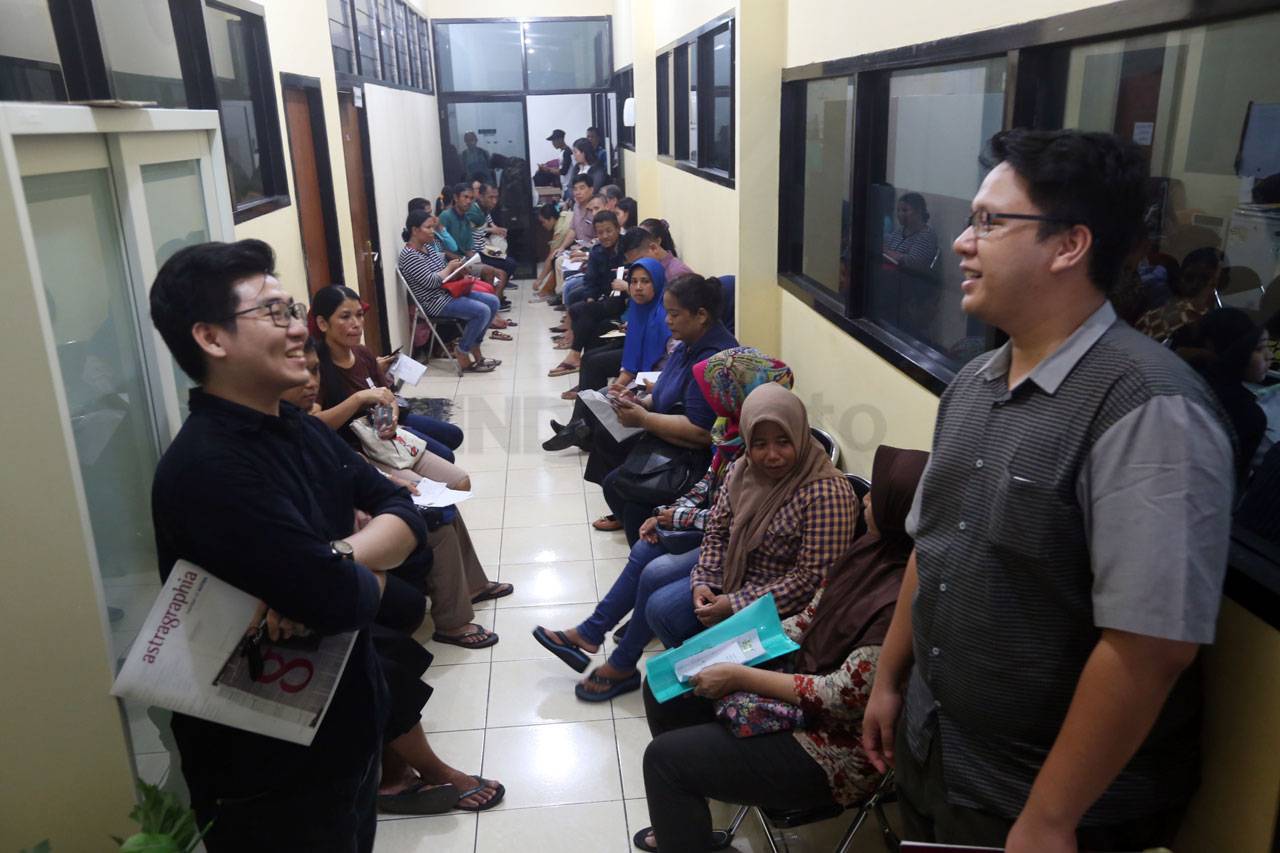 Hari Terakhir Urus Pindah...