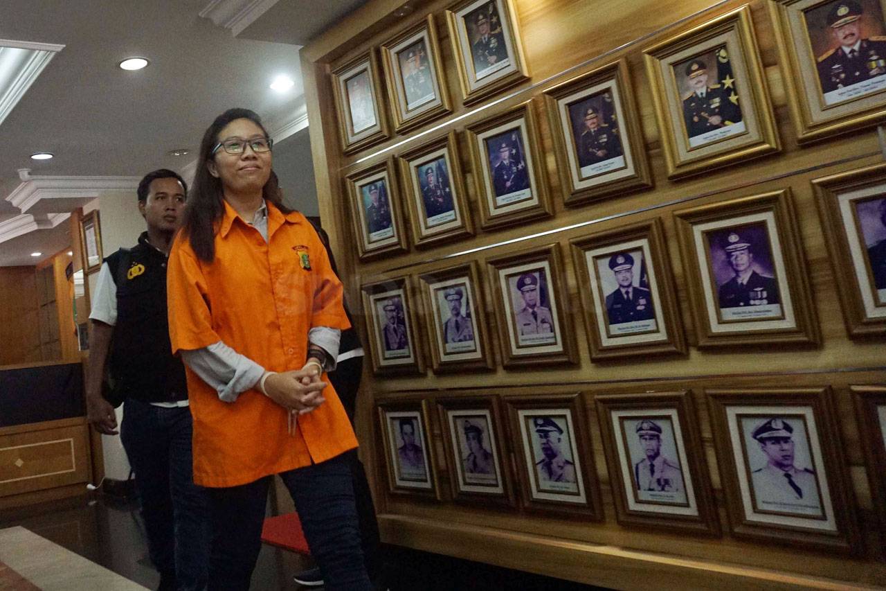Berkas 6 Tersangka Mafia...