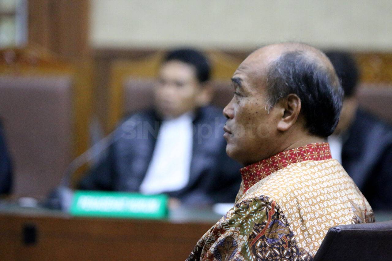 Eks Dirut Jasindo Budi...