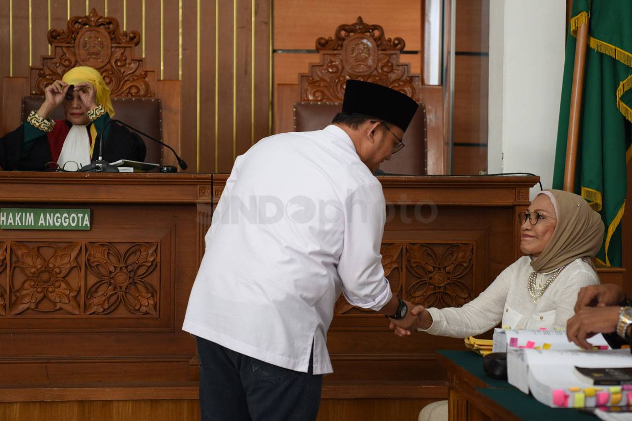 Jubir BPN Dahnil Azhar...