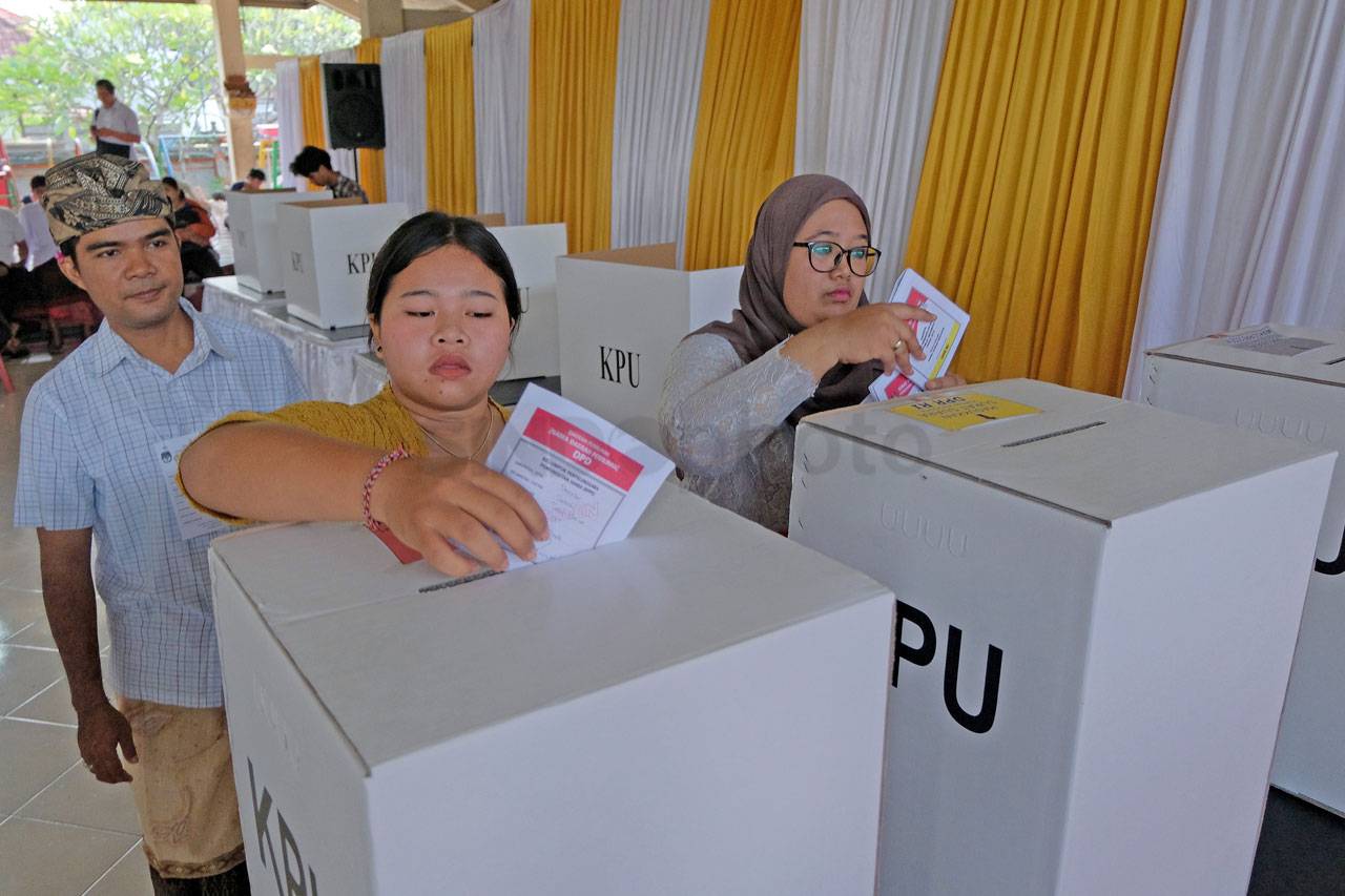 Warga Antusias Ikuti...