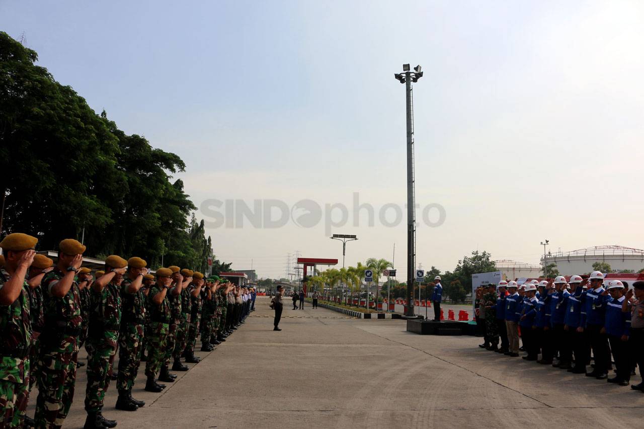 Polri/TNI Siap Amankan...