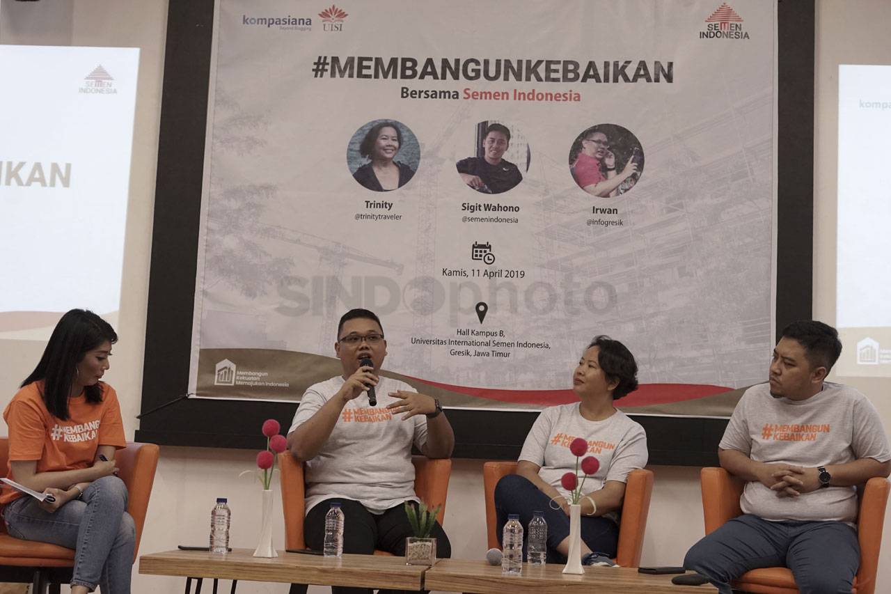 Semen Indonesia Ajak...