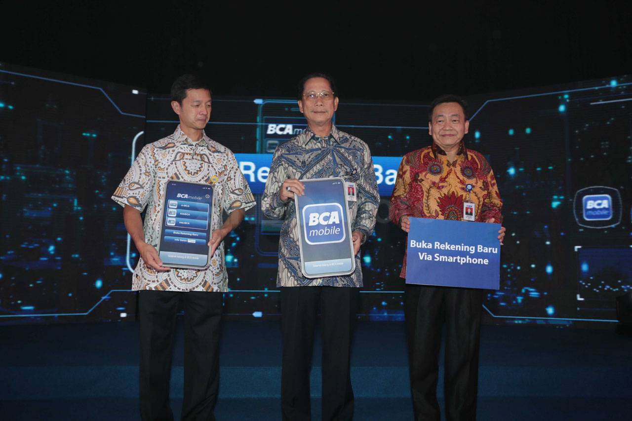 Kini Buka Rekening Bisa...