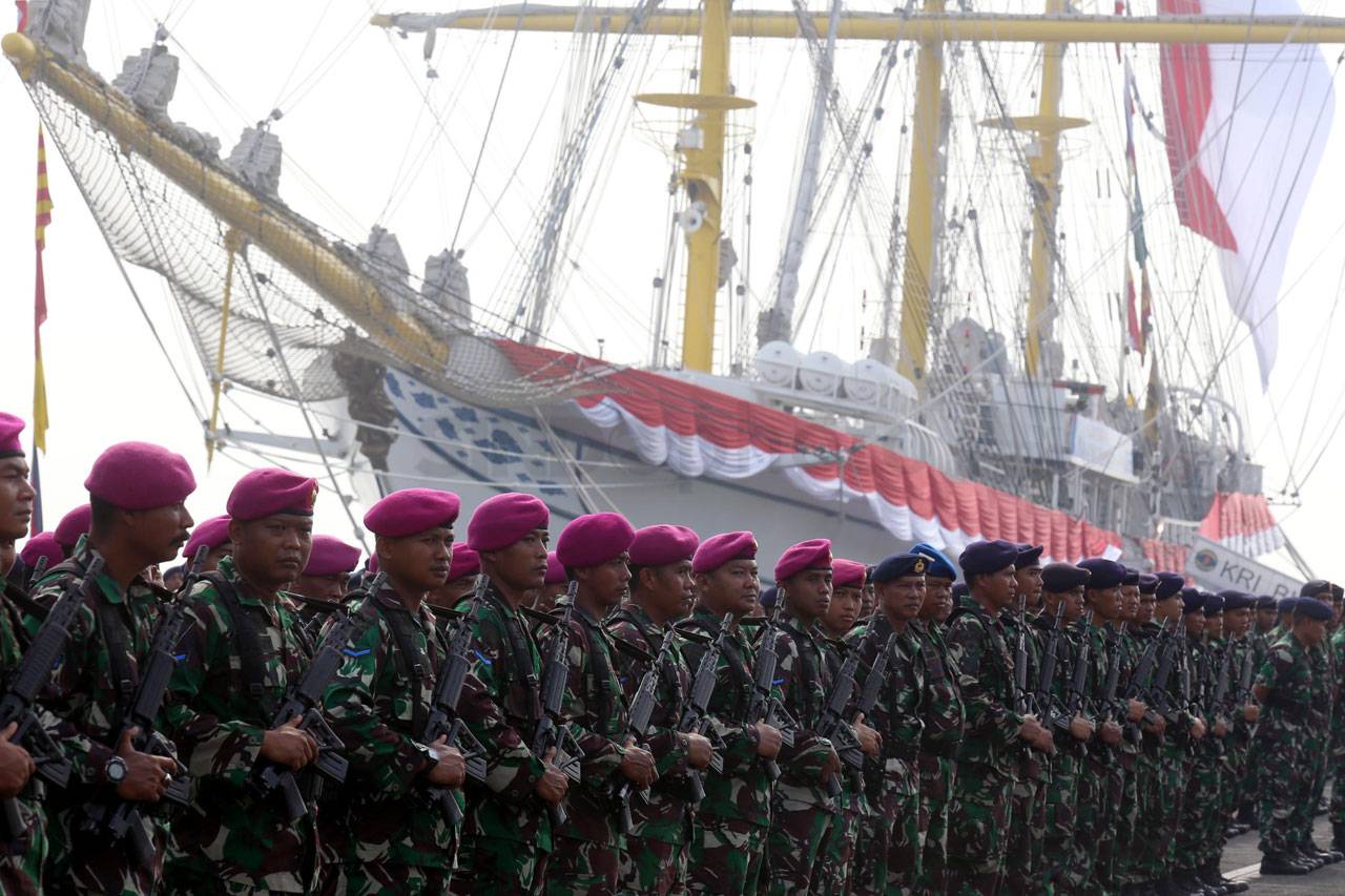 Koarmada II Siap Mengamankan...