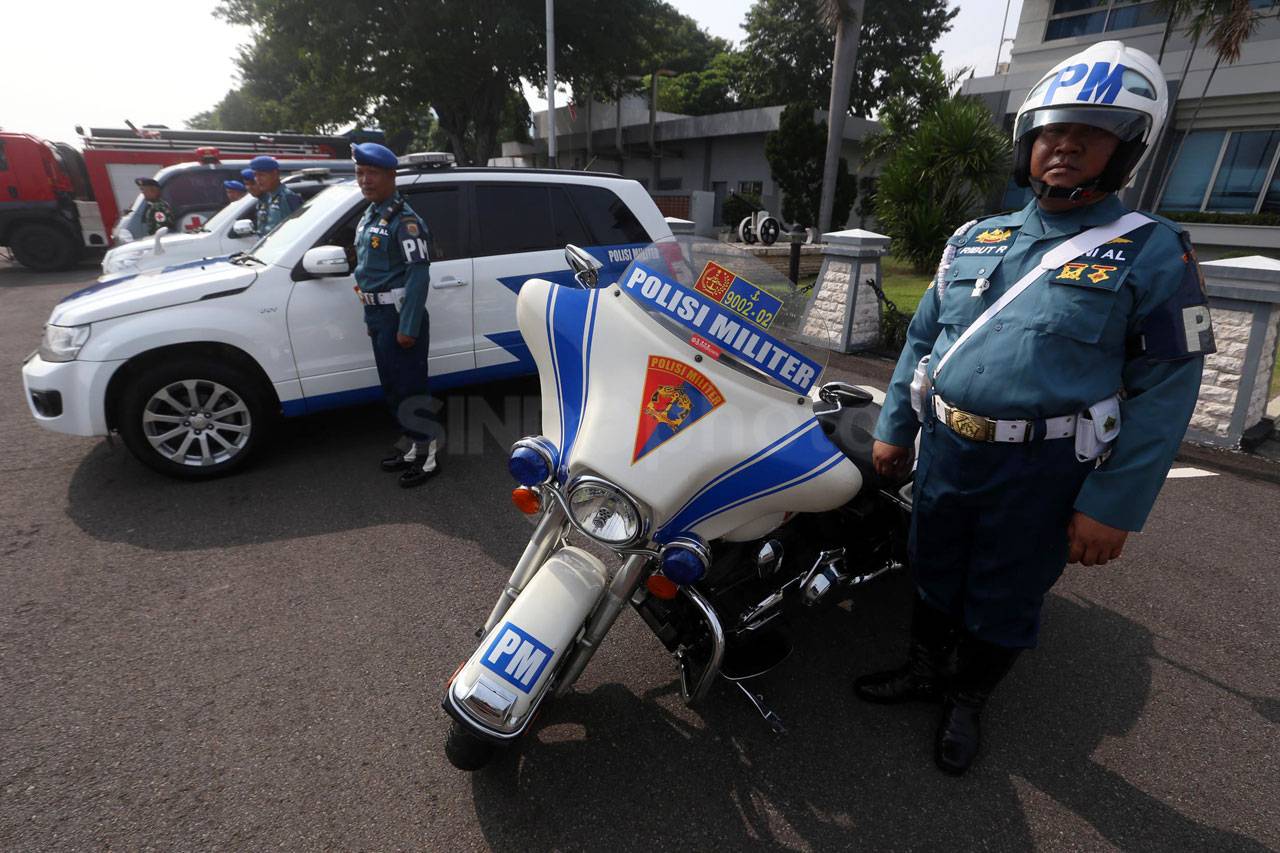 Koarmada II Siap Mengamankan...
