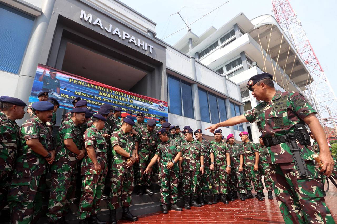 Koarmada II Siap Mengamankan...