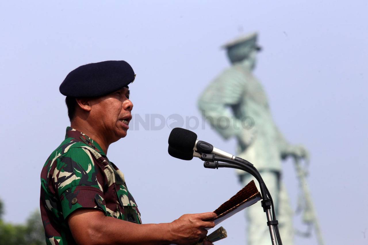 Koarmada II Siap Mengamankan...