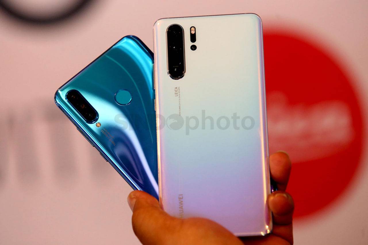 Huawai P30 Pro Ramaikan...