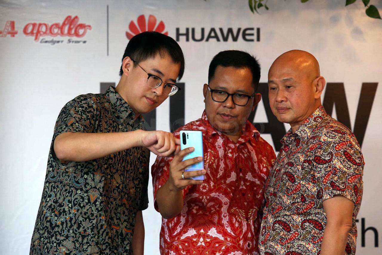 Huawai P30 Pro Ramaikan...
