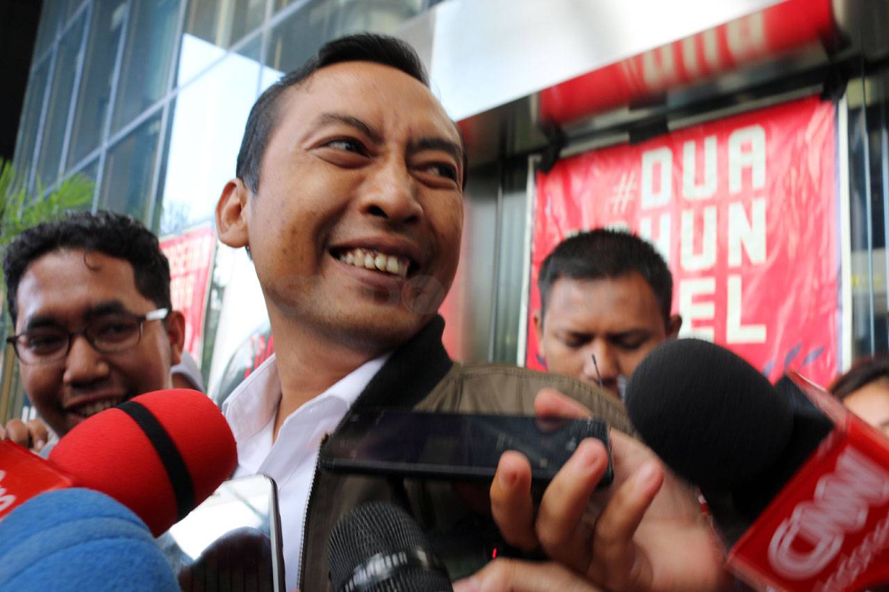 KPK Periksa Staf Ahli...