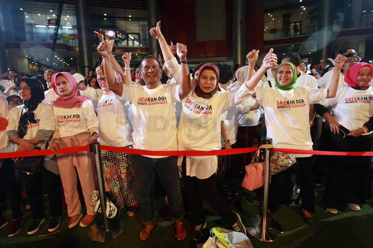 Relawan Gerakan Alumni...
