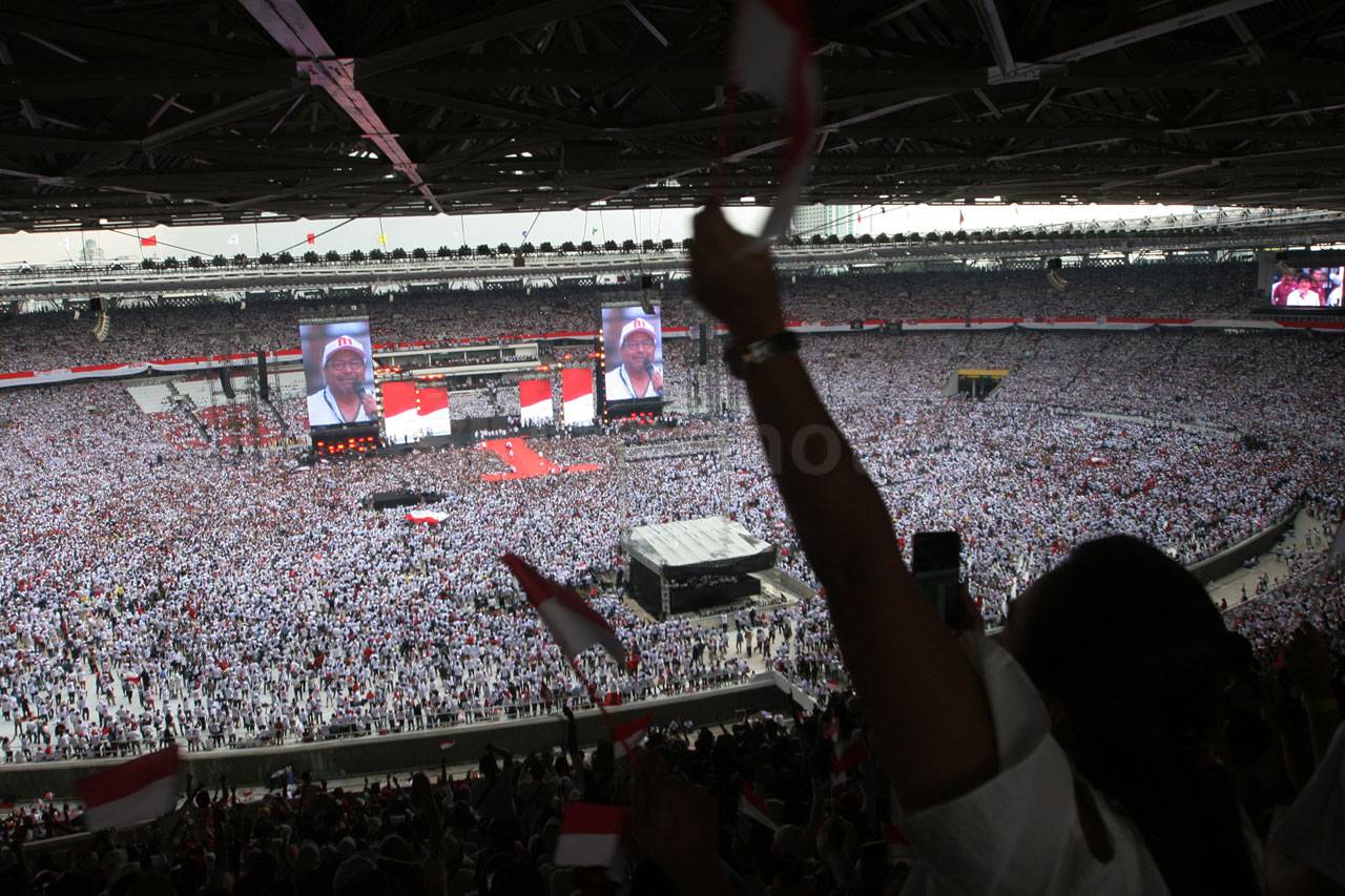 Pasangan Jokowi-Maruf...
