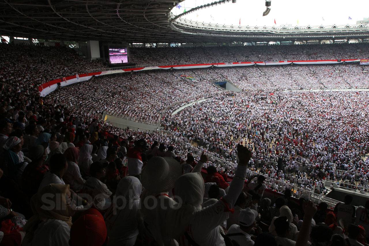 Pasangan Jokowi-Maruf...