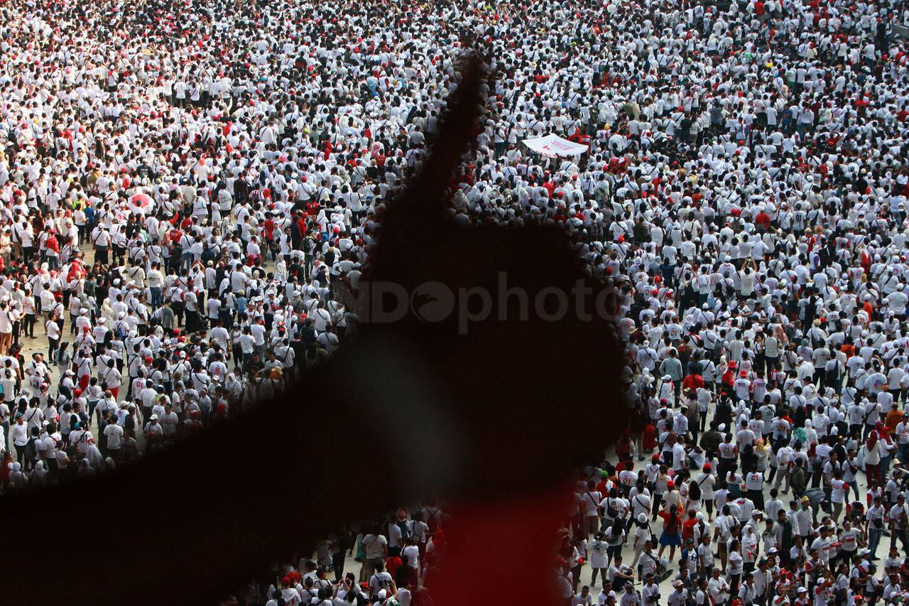 Pasangan Jokowi-Maruf...