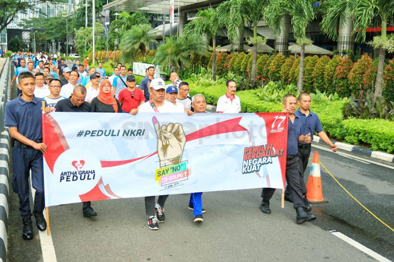AGP Gelar Pesta Rakyat...