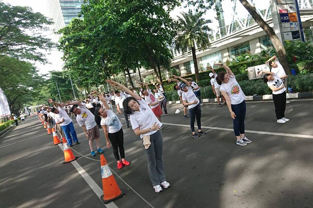 AGP Gelar Pesta Rakyat...