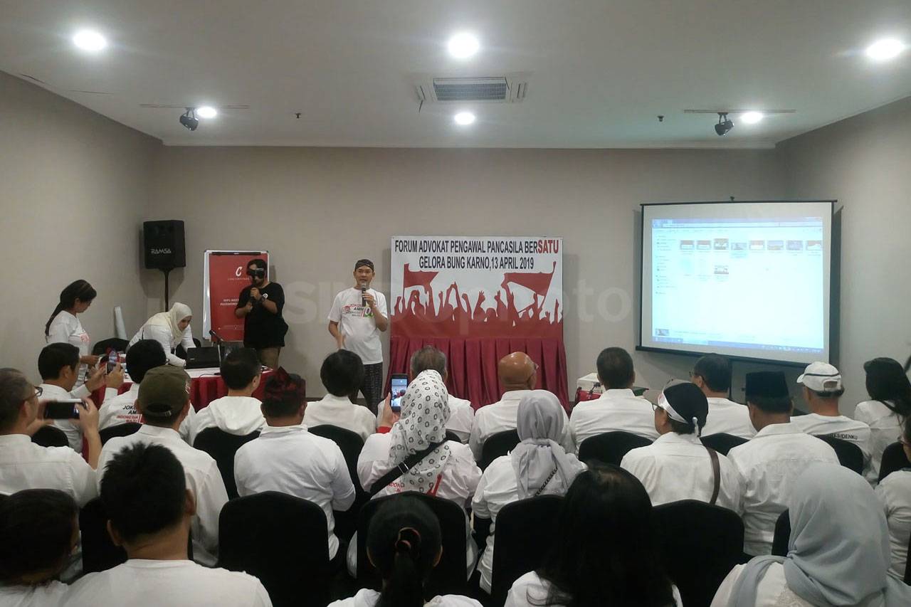 Forum Advokat Pengawal...