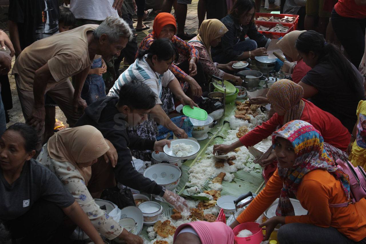 Tradisi Nyadran dan...