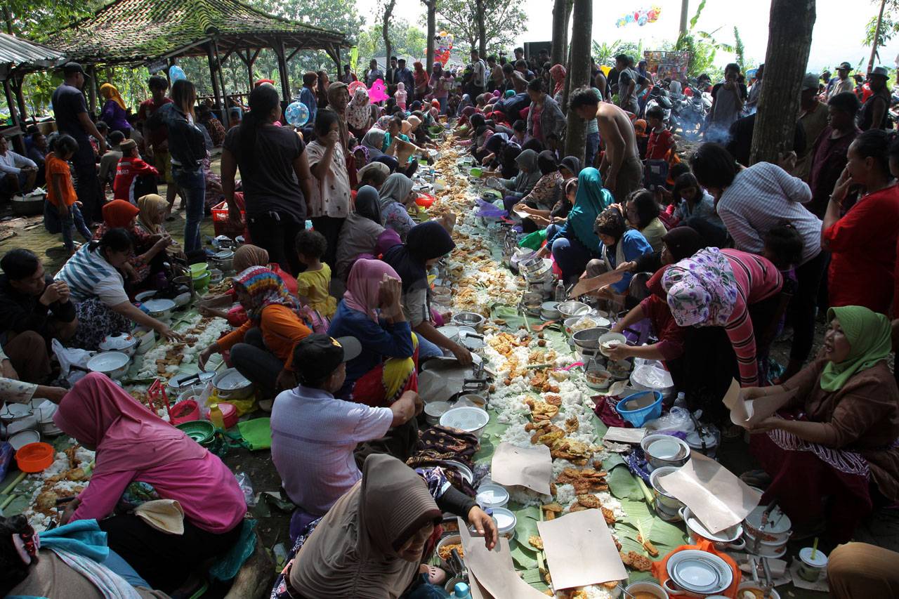 Tradisi Nyadran dan...