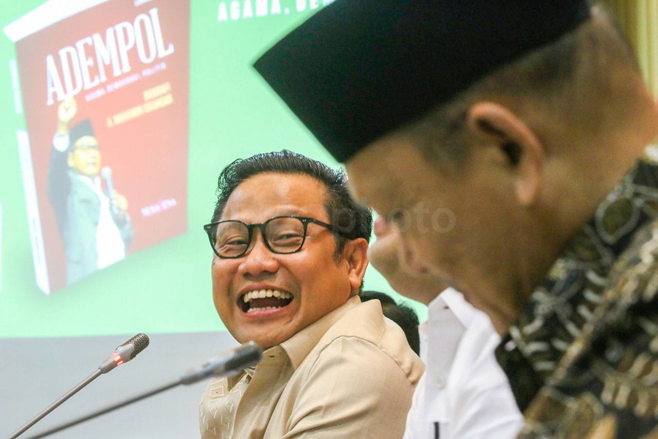 Muhaimin Iskandar Luncurkan...