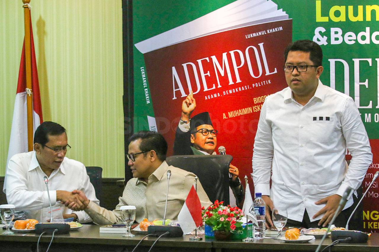 Muhaimin Iskandar Luncurkan...