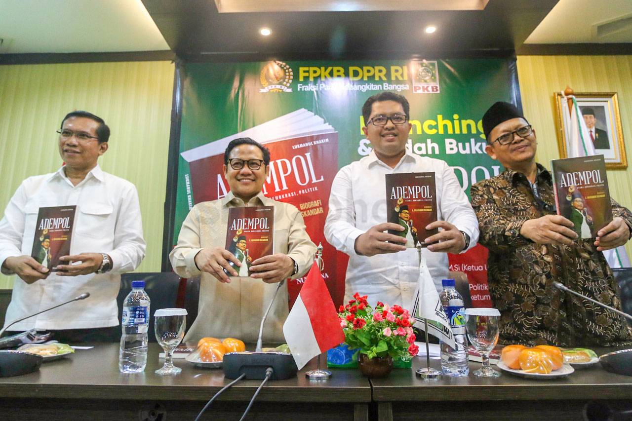 Muhaimin Iskandar Luncurkan...