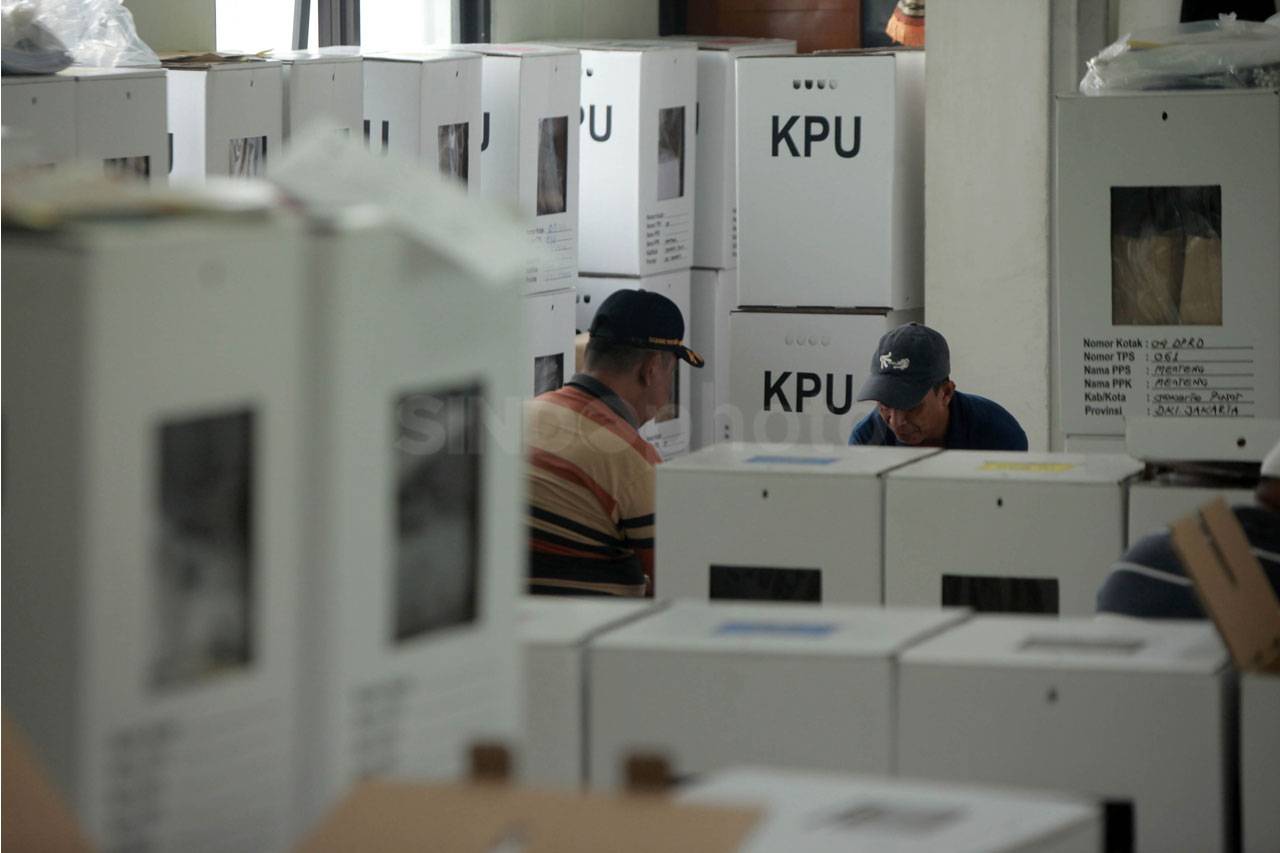 Pengecekan Kelengkapan...