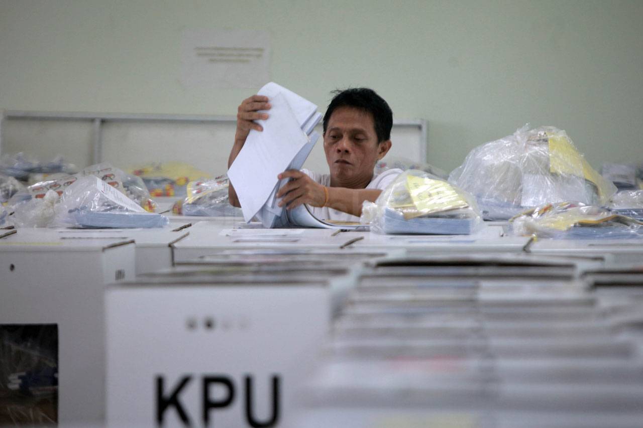 Pengecekan Kelengkapan...