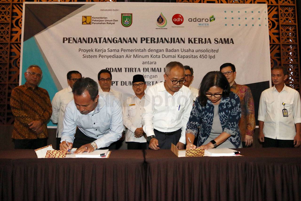 Dumai Tirta Persada...