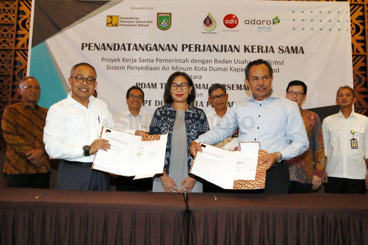 Dumai Tirta Persada...