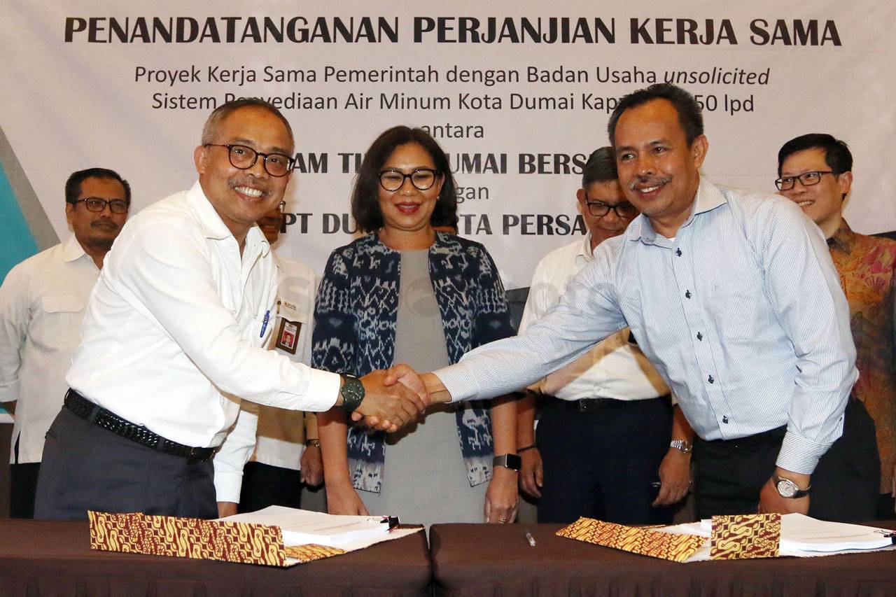 Dumai Tirta Persada...