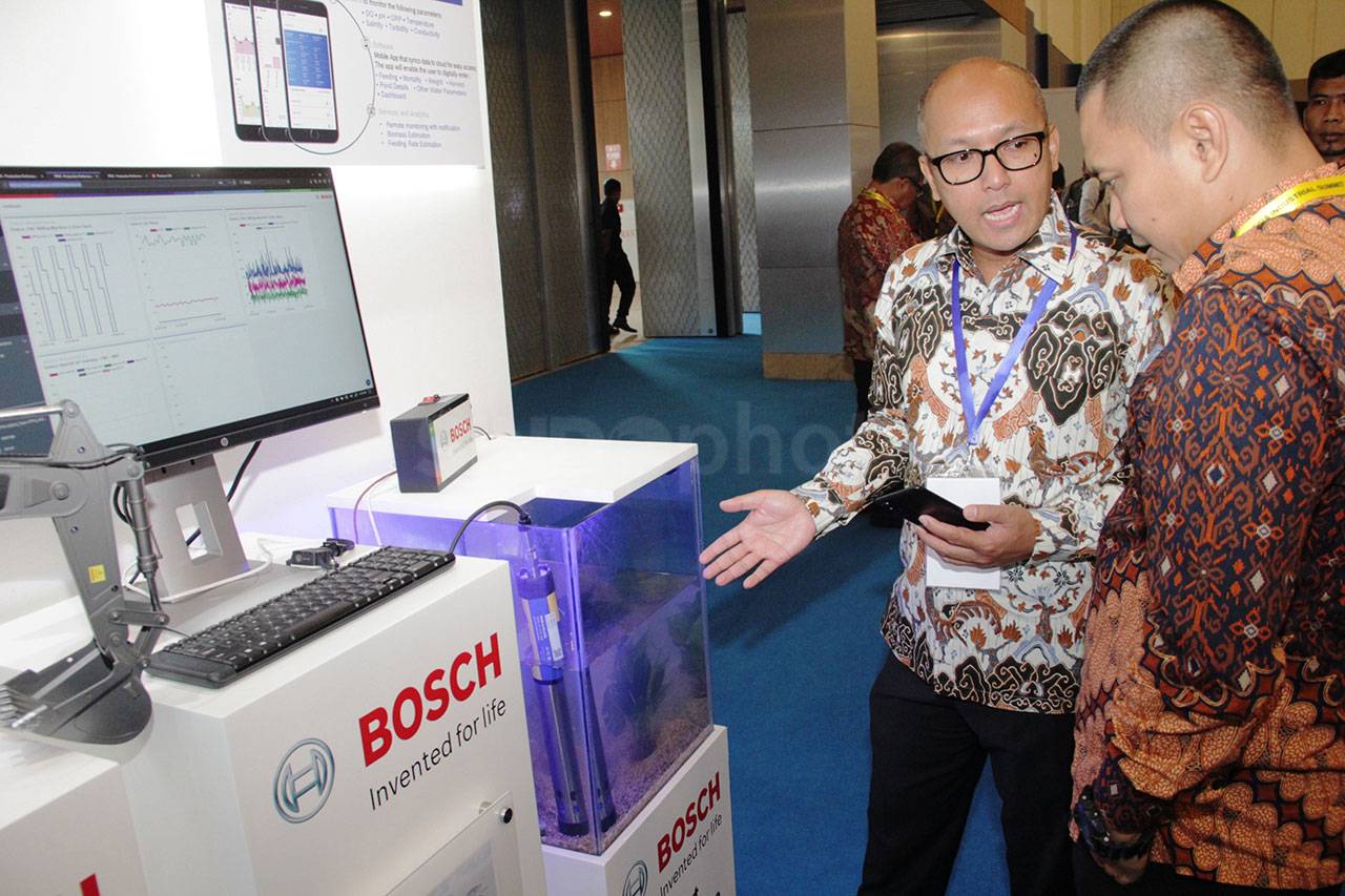 Bosch Dukung Implementasi...