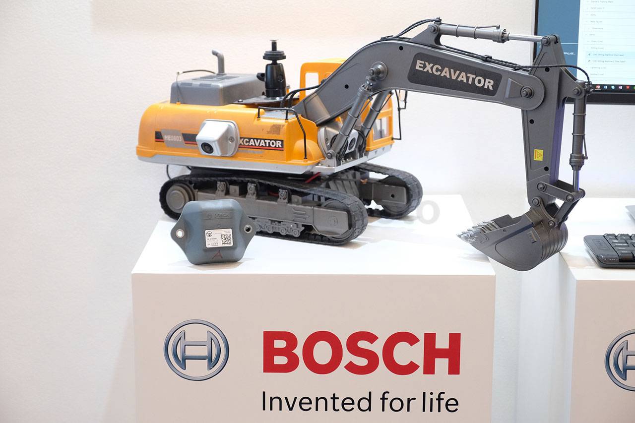 Bosch Dukung Implementasi...