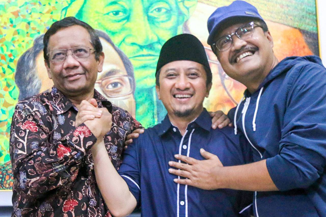Ustaz Yusuf Mansur Temui...