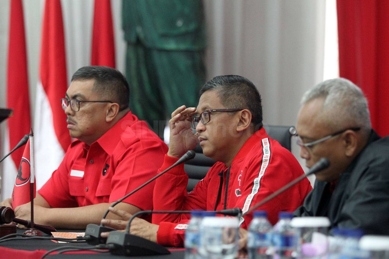 PDI Perjuangan Respon...