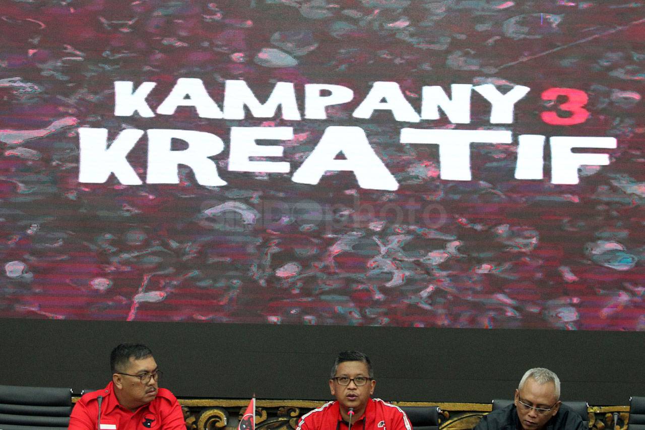 PDI Perjuangan Respon...