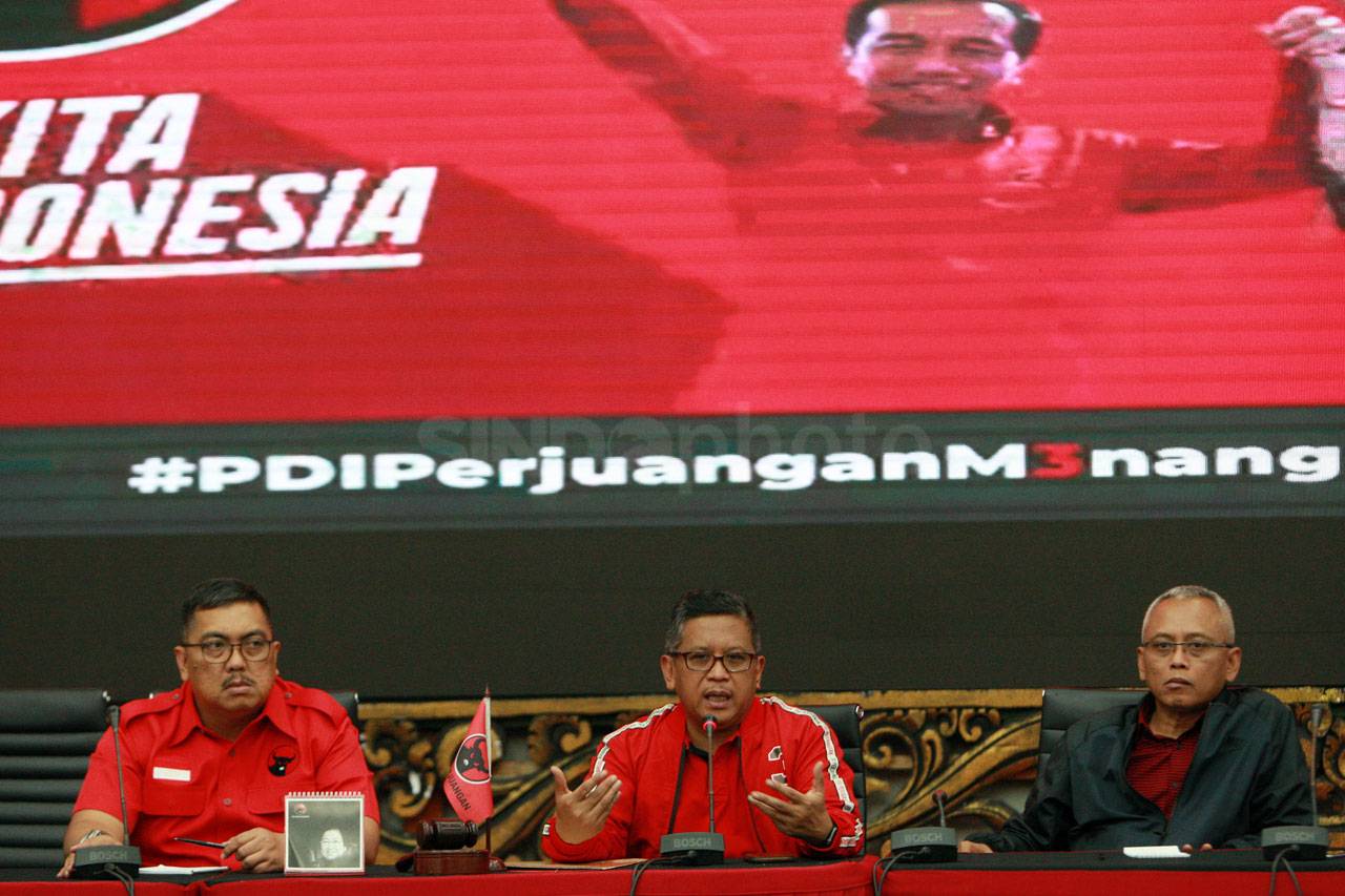 PDI Perjuangan Respon...