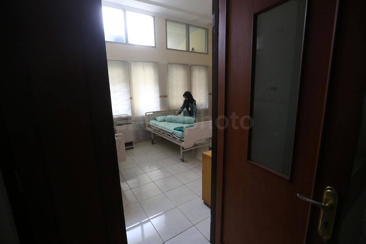 RSJ Menur Siap Tampung...