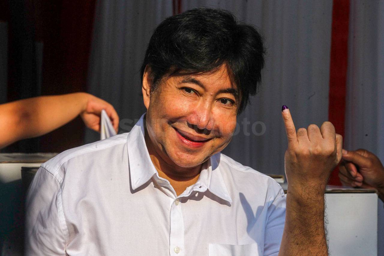 Sama dengan Sandi, Guruh...