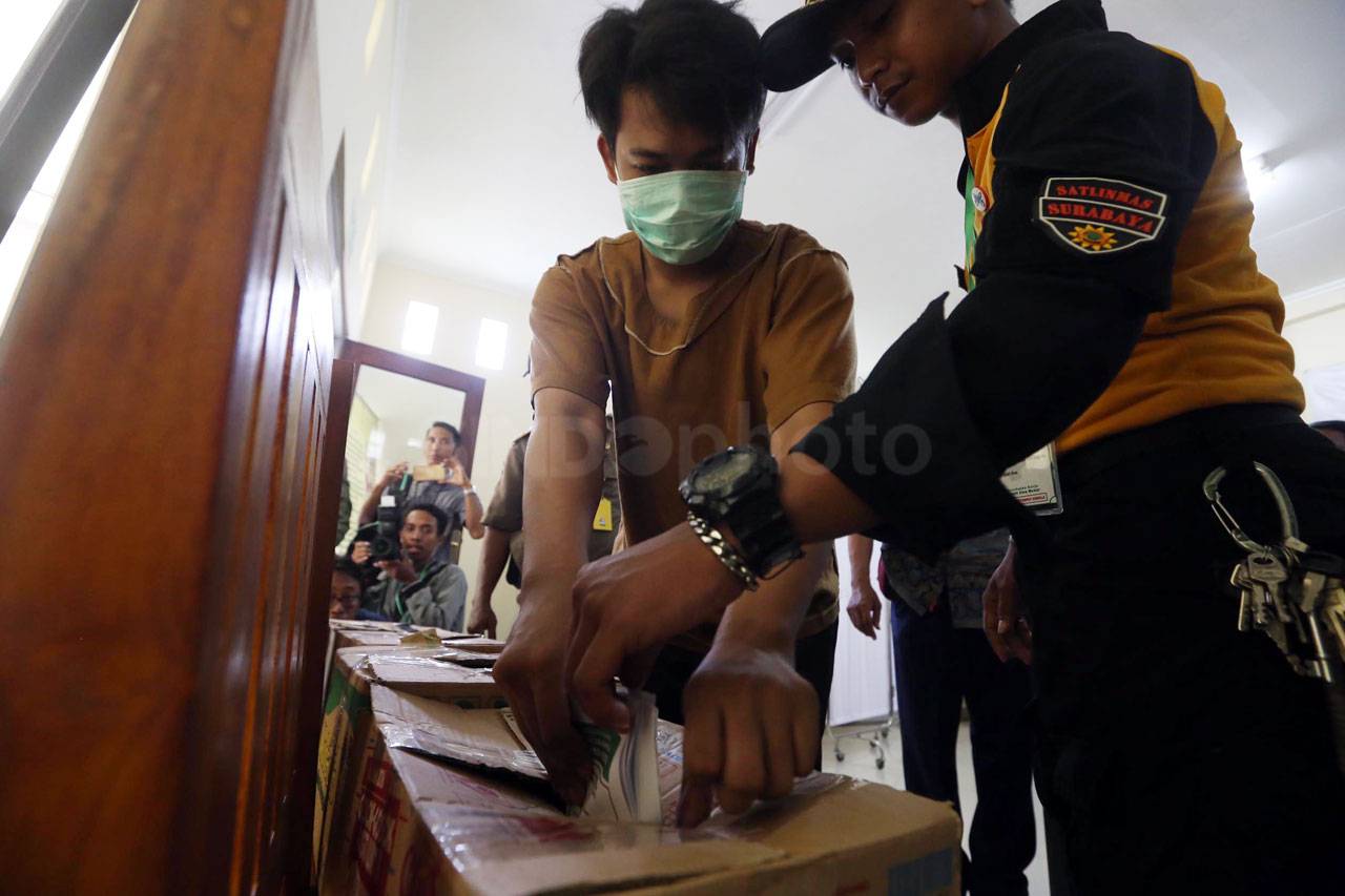Pasien RSJ Menur Gunakan...