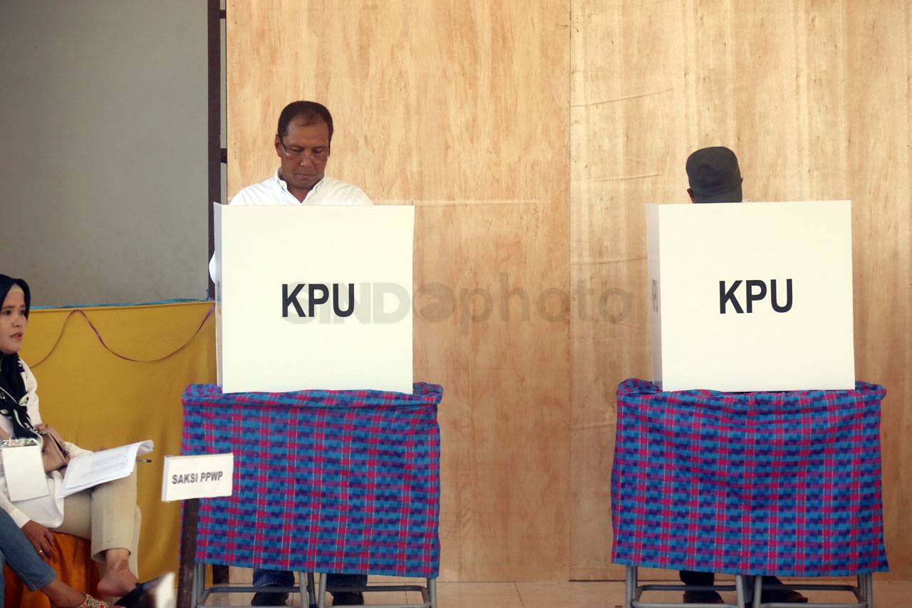 Sebelum Nyoblos, Wali...