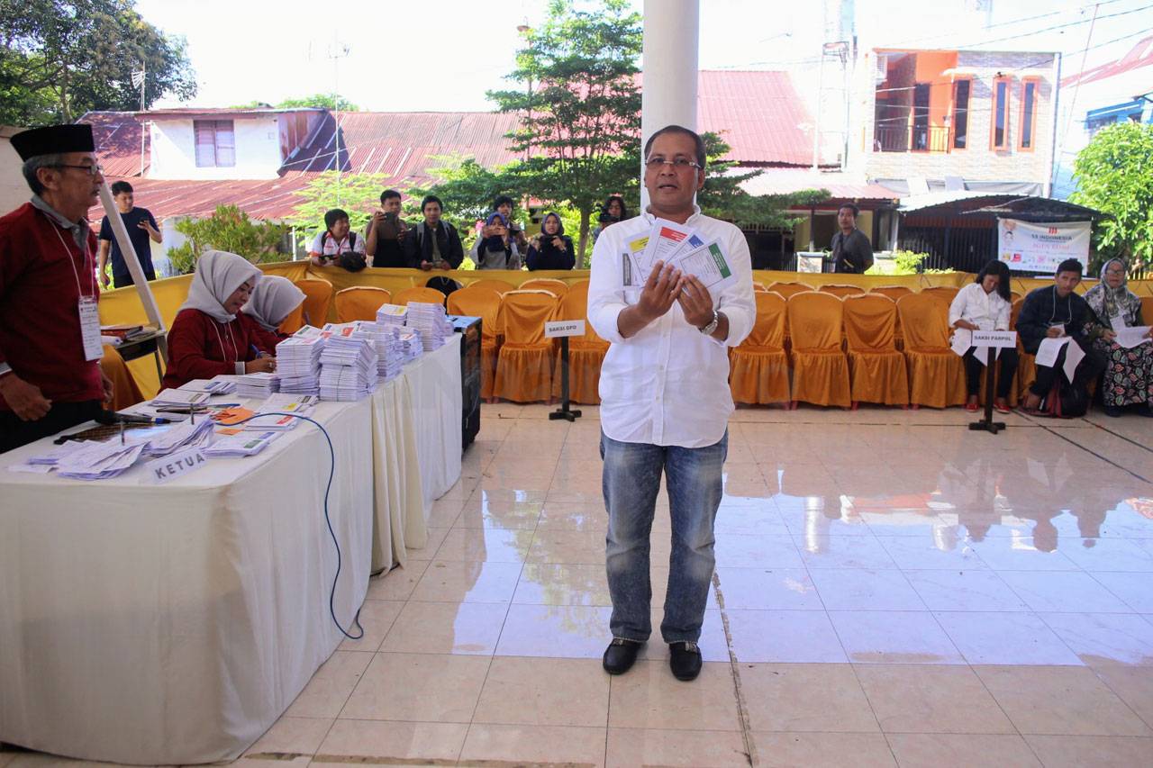 Sebelum Nyoblos, Wali...