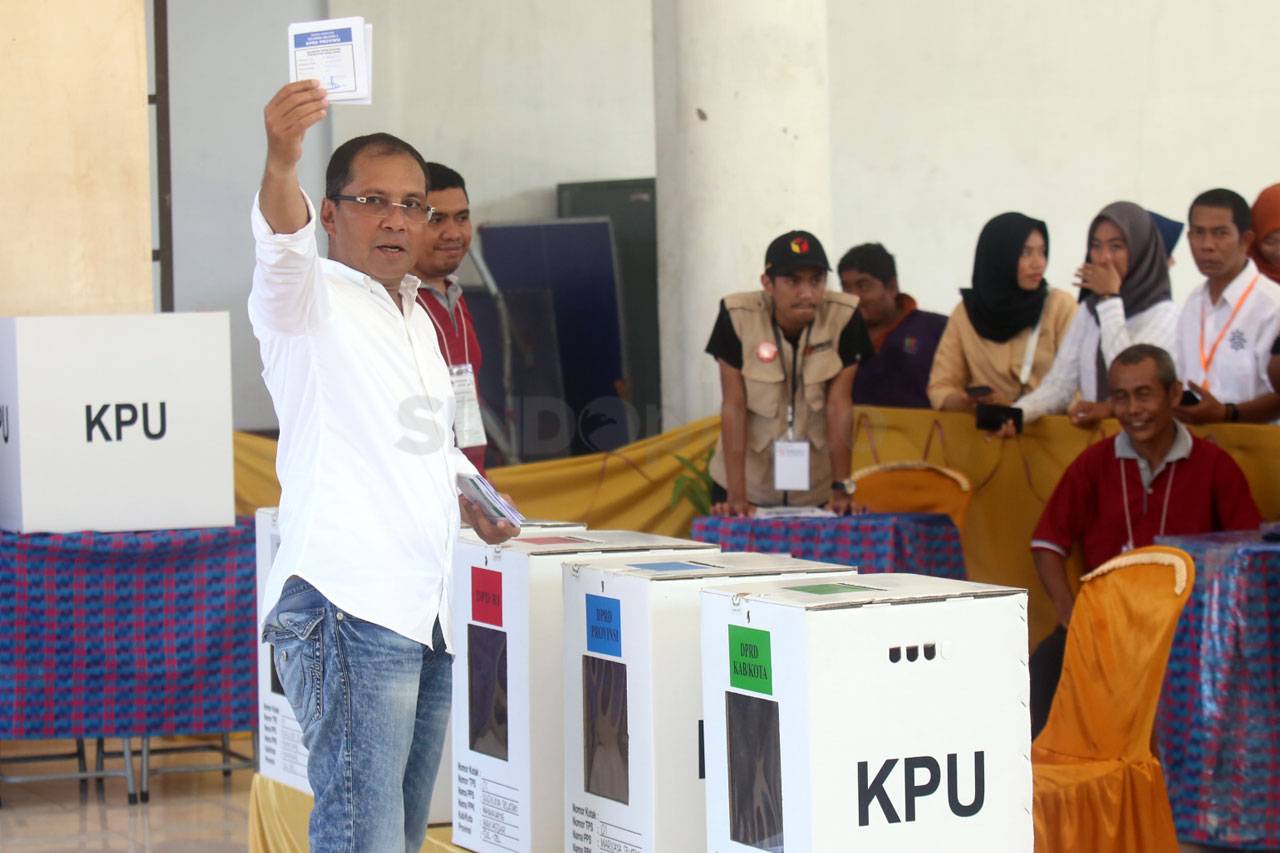 Sebelum Nyoblos, Wali...