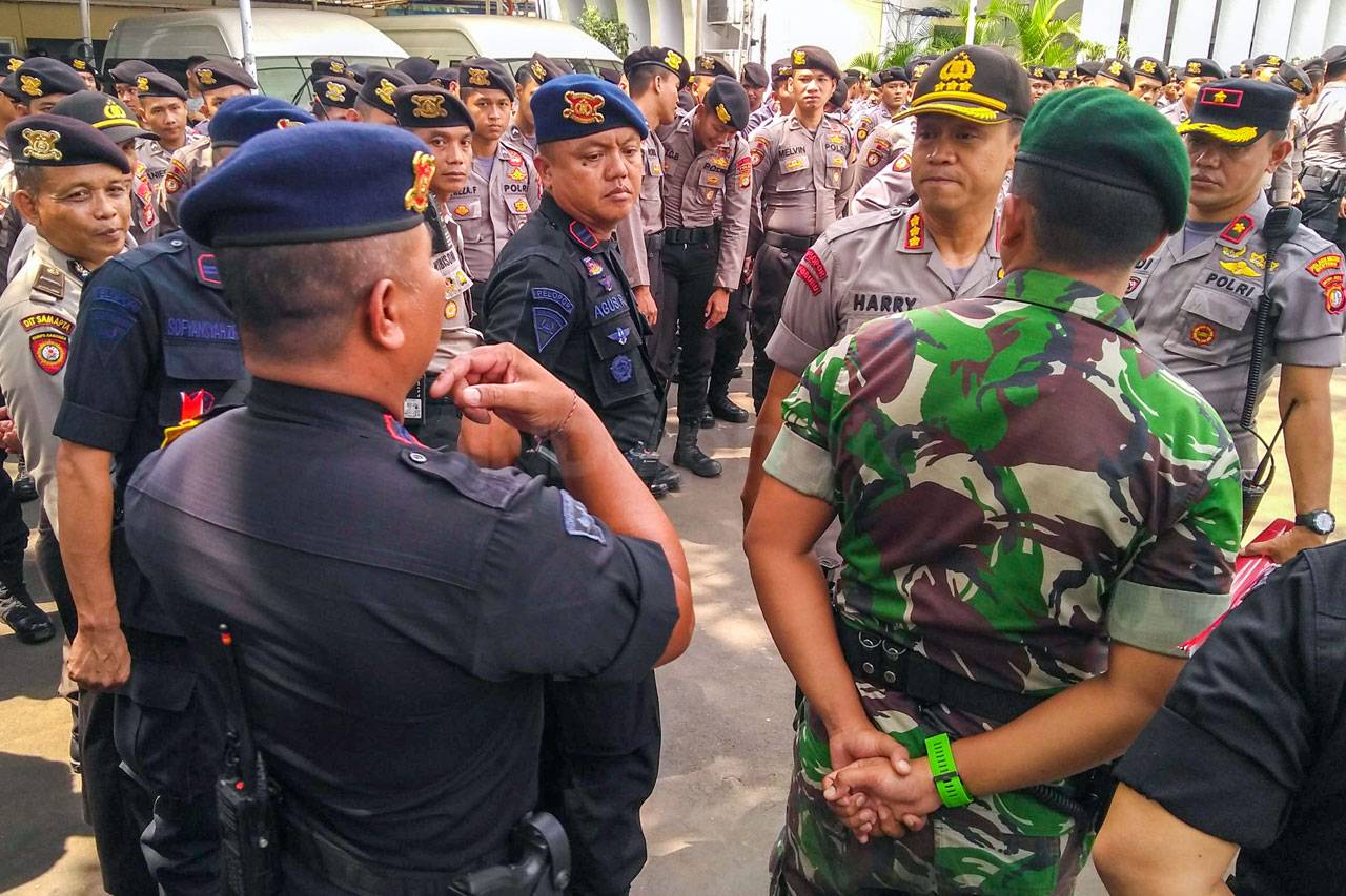 Pasca Pemungutan Suara,...