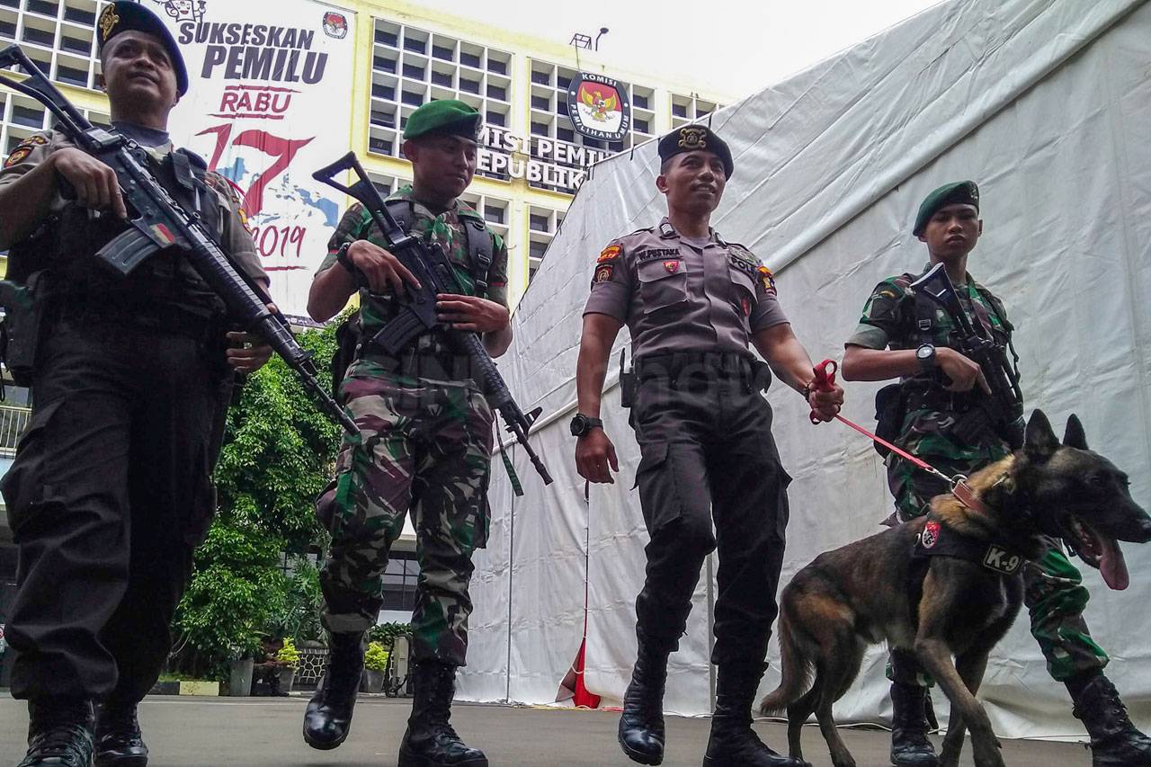 Pasca Pemungutan Suara,...