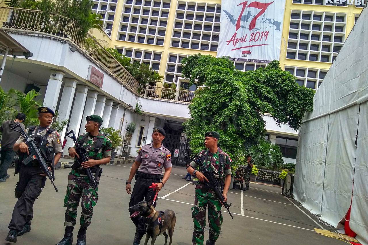 Pasca Pemungutan Suara,...