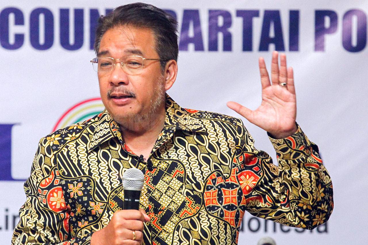 LSI Sebut Perindo Kemungkinan...