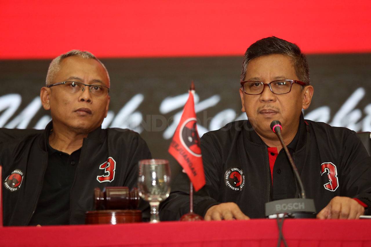 PDI Perjuangan Siap...