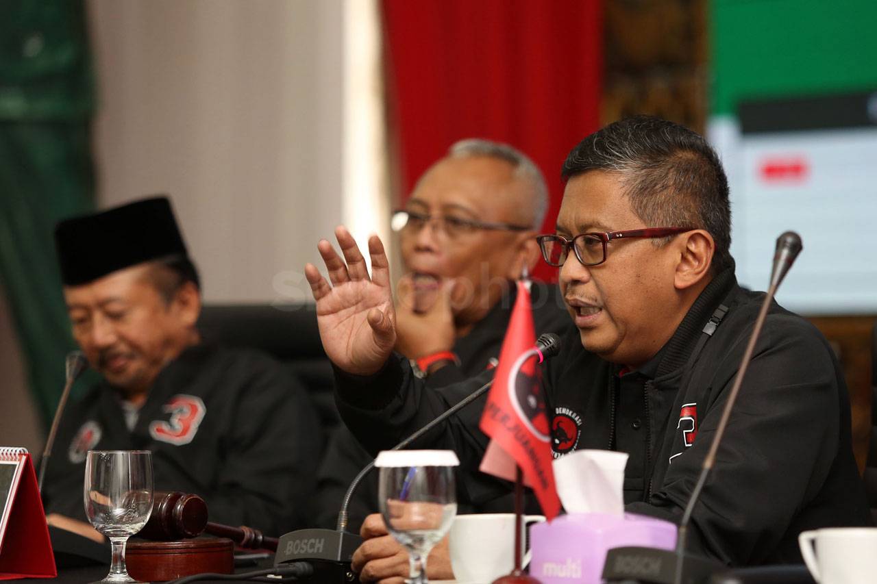 PDI Perjuangan Siap...